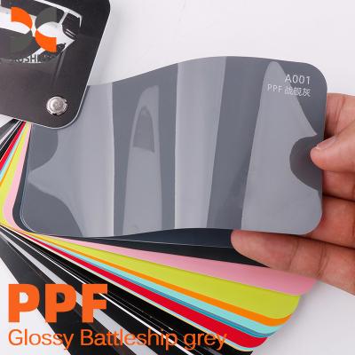 China Anti Yellowing TPU Wrapping Films Hot Sellers Self-healing Car Stretchable PPF Car TPU Paint Protection Film for sale