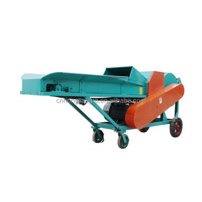 China Grass Straw Agricultural and Forage Chaff Cutter Machine Silage Cutter Cutter for sale