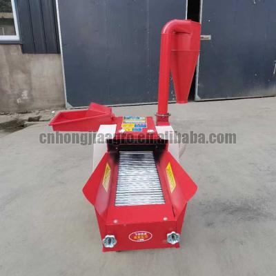 China Factory Grass Cleaver Chaff Cutter And Silage Crusher Chopper Combined Machine For Animal for sale