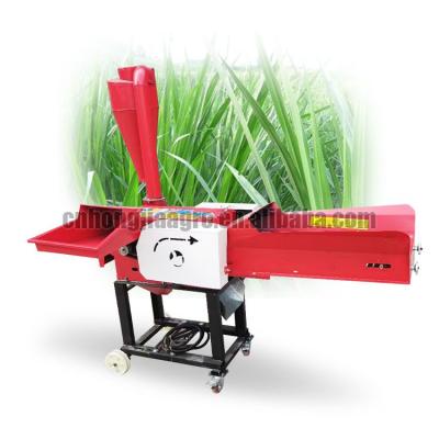 China Napier Grass Chopper Grass Chaff Cutter Machine from Factory Animal Farm in Philippines for sale