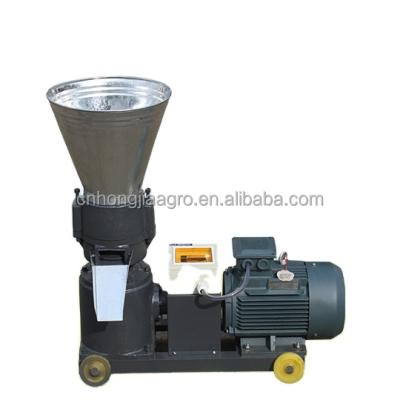 China High Outpuit Feed Pellets Making Machine Animal Feed Pellet Production Equipment for sale