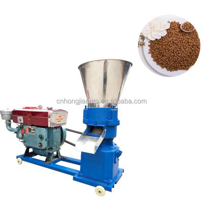 China High Outpuit Animal Feed Pellet Mill Wood Pellet Machine Feed Pellet Making Machine for sale