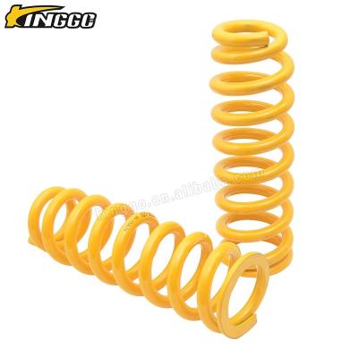 China Automobile Shock Absorber Pickup 4WD Front Lift Comfort Performance Coil Springs For HILUX VIGO for sale