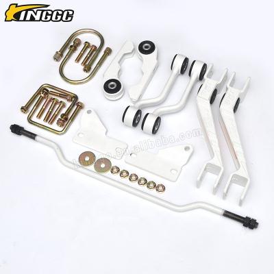 China Auto suspension parts kinggo 4x4 suspension space arm for Hilux Vigo 2005-2014 for sale