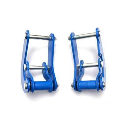 China Mainly Comfortable Comfort Suspension Dual Shackles For Hilux Revo 2015+ for sale