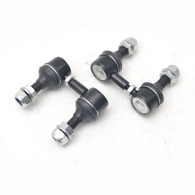 China Adjustable Front Stabilizer Link Sway Bar Adjustable Link For Navara D40/NP300 for sale