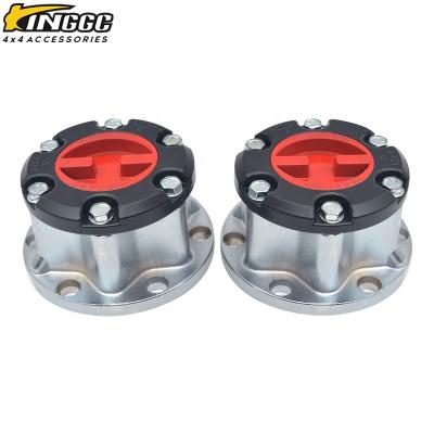 China For Hilux Sr5 All 4WD Pickup 4WD Pickup Number 43530-60042 Auto Free Wheel Hub Lock For 4Runner 79-85 for sale