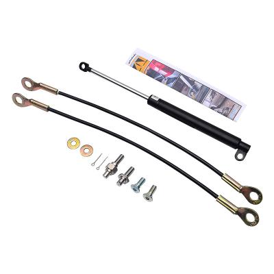 China Tailgate Slowdown Shock Up Pick Truck 4x4 Tailgate Strut Kit For Colorado 2012+ for sale