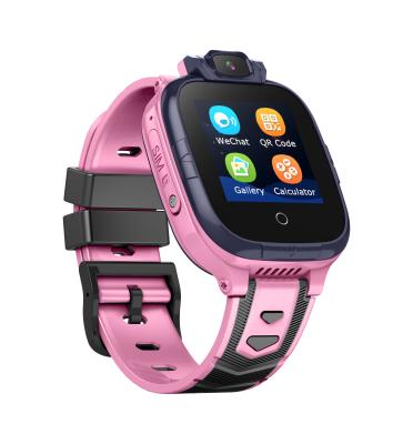 China Wifi Sell Well 2021Metal New Type Fashion Touch Screen Luxury Cheap Smart Watch With Camera for sale