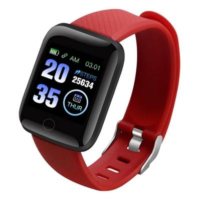 China Touch Screen Silica Gel Band Heart Rate Tracker Call Reminder Multifunctional Adult Hand Smart Watch for sale