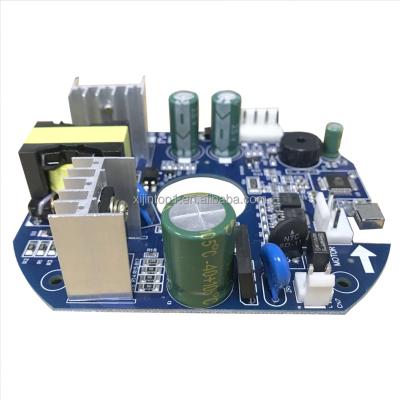 China Electronics Device Odm Design Mt7621 Router Walkie Talkie PCB Board OEM Pcba Supplier for sale