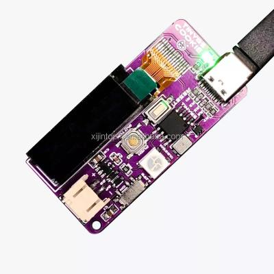 China Electronics Device Elevate Sensor 415 IP OEM Ethernet Switch PCB Board for sale