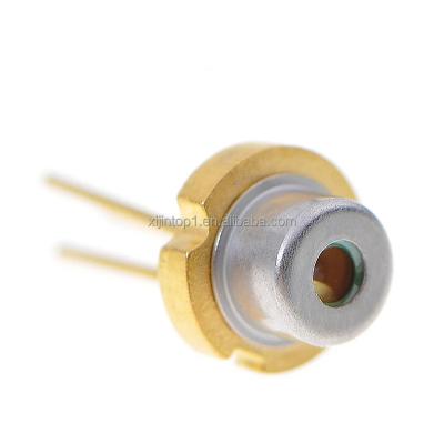 China / 520nm 130MW 135MW GH0521DE2G Green Medical Treatment And Laser Module Single Laser Diode for sale