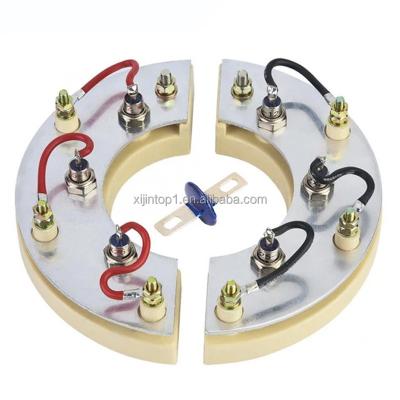 China / 100% Full Amp Rotating Rectifier Bridge Diode Kit 25A RSK2001 ZX-25A For Generator for sale