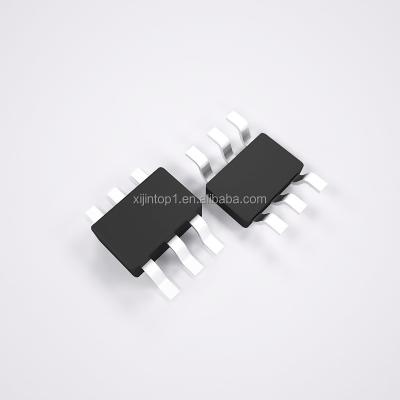 China / Original brand new in hot sale current TSOP-6 IP4234CZ6 125 diodes integrated circuit of circuit protection TV chip for sale