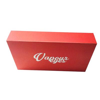 China Handmade Magnetic Beauty Packaging Box Paper Box Manufacturer Decorative Healthy Food Packaging Gift Box for sale