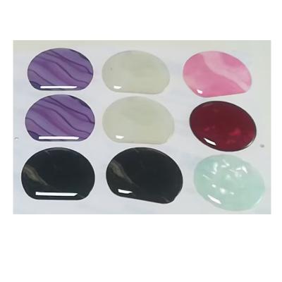 China UV Resistant Promotional Clear Resin Dome Epoxy Stickers PU Sticker for sale