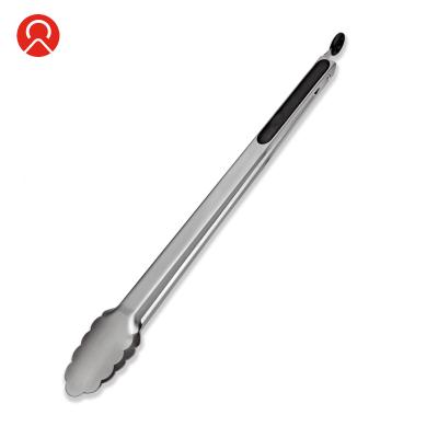 China Easily Cleaned Stainless Steel Tongs GRILL Tongs Food Tongs for sale