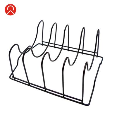 China Easily cleaned chicken rack for sale