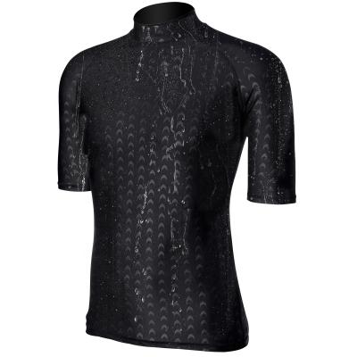 China Anti-UV Breathable Nontoxic Quick Dry Waterproof Men and Women Swimming Clothes for sale