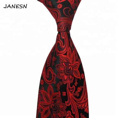 China Wholesale Custom Handmade Woven Decoration Necktie Silk Tie For Men for sale