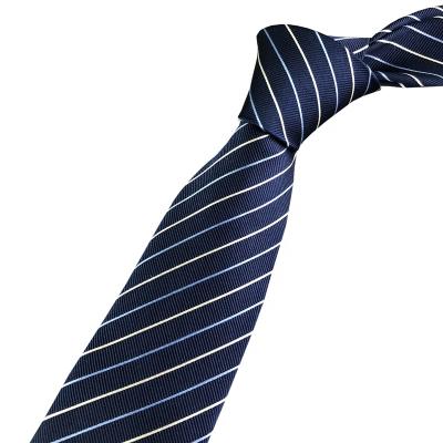 China Custom 100 Decoration Necktie 3in Silk Men's Classic Tie 7.5cm for sale