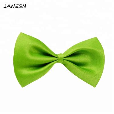 China Other Feature and Print Pattern Wholesale Stocked Dog Bow Tie for sale