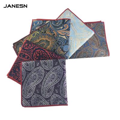 China Manufacturer Wholesale Cheap Custom Jacquard Printed Handkerchief for sale