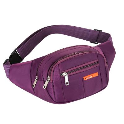 China High Quality Custom Luxury Belt Pouch Pussy Pack Running Sports Waist Bags for sale