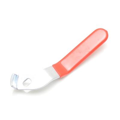 China PVC Color Cutout Fingertip Grip Handle for sale