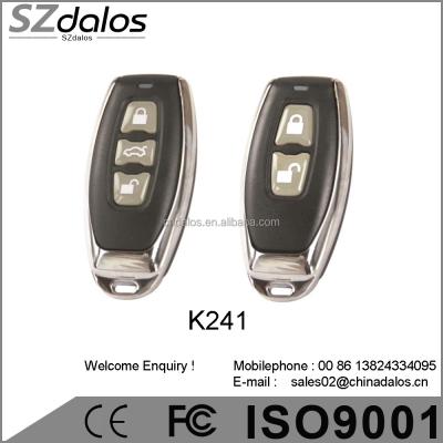 China Universal HCS300 HCS301 HCS301 REMOTE MASTER KEY HCS301 Rolling Code Remote Key Change Kit for sale