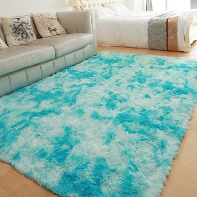 China Hot Sale #H5-007 Washable Decorative Rug Cover Home Living Room Floor Blankets for sale