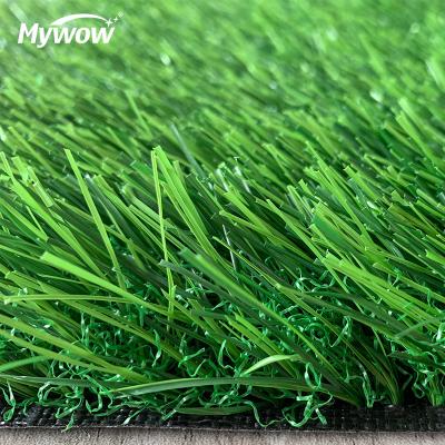 China Polypropylene (PP) Customized Parameter Landscaping Indoor Outdoor Synthetic Turf Carpet Artificial Grass for sale