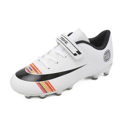 China TPU / RB 2021 Boys Futsal Shoes Running Indoor Functional Soccer Shoes Football for sale