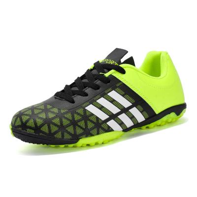 China High Quality Custom Made Soccer Boots Low Top TPU/RB Outdoor Sneakers Shoes For Men for sale