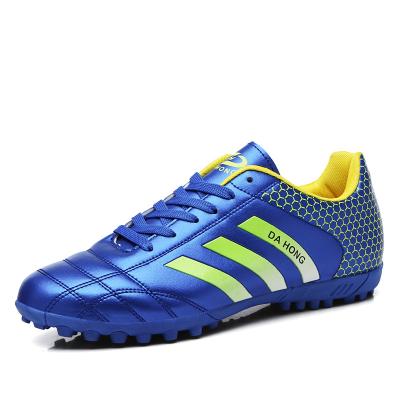 China Mens Sports Rubber Shoes 2021 Custom Soccer Cleats Soccer Shoes Soccer Boots for sale