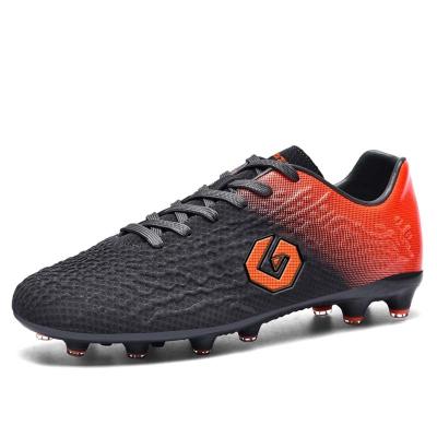 China High Quality Fashion Rubber Design China Soccer Sport Football Shoes for sale