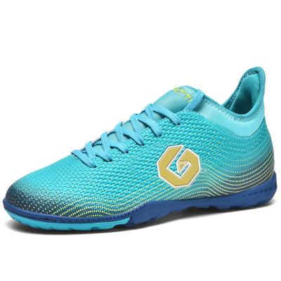 China Wholesale New Original Outdoor Mens Rubber Football Soccer Shoes For Sale for sale