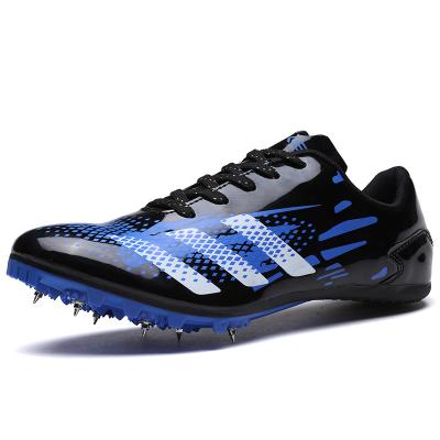 China Various Good Quality Wholesale TPU Shoes Running Track Spike Shoes for sale