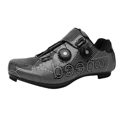 China High Quality Rubber Nanometer Outsole Mountain Cycle Bike Upper Non-slip Shoes for sale