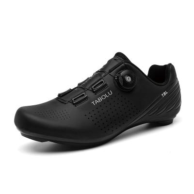 China Fashion Rubber Fully Custom Made High Quality Road Cycling Shoes For Sale for sale