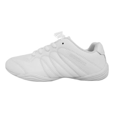 China 2022 Breathable Cheap Custom Made Cheer Dance Shoes Anti-odor Cheer Training Shoes For Women for sale