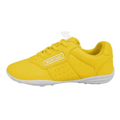 China New Comfort Trends Wholesale And Customize Logo Women Dance Sneakers Soft Soles Fashion Brand Kids Shoes Girl Training Shoes for sale