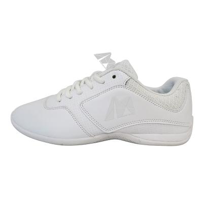 China High Kick Cheer Shoes New Arrival Wholesale Dance Sneaker Adults Ease Competition Practice Wear Big Size Customize Cheerleading Shoes For Kids Hot for sale