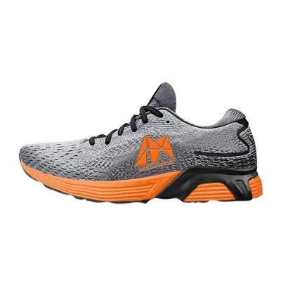 China Breathable Comfort Lightweight Outsole Mesh Custom Brand Wholesale Running Shoes Sports Shoes For Men Breathable Mesh Shoes for sale