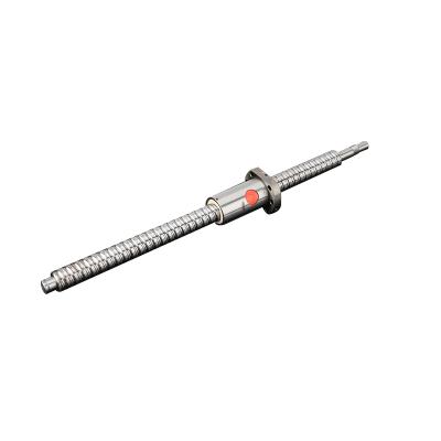 China Machinery China Manufacture High Precision Ball Screw For CNC Machine for sale