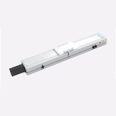 China High Precision Factory Direct Selling 1-Axis Linear Motion Guide Dust Cover Slider Combination Linear Module 100-1050 Mm Stroke for sale