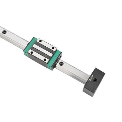 China High Accuracy China Rail Guide Bearing Ways Linear Rail Bearing Ways High Accuracy Llinear Screw Ball Guide Rail Slide Actuator Motion Linear Rail CNC for sale