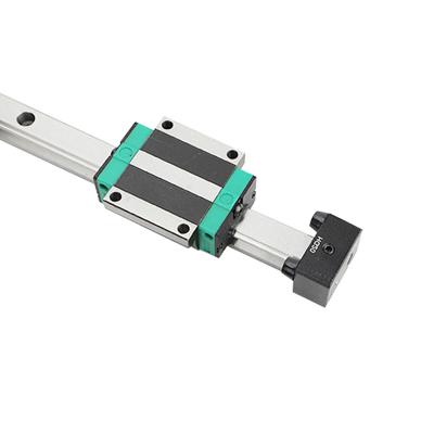 China 3D Printing CNC Parts High Accuracy Router Linear Guide Linear Rail Sliding Guideway Linear Rail Block for sale