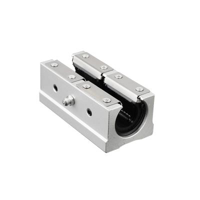 China Direct Smooth Motion Manufacturer Customized Sale SBR Linear Bearing Housing Block for sale